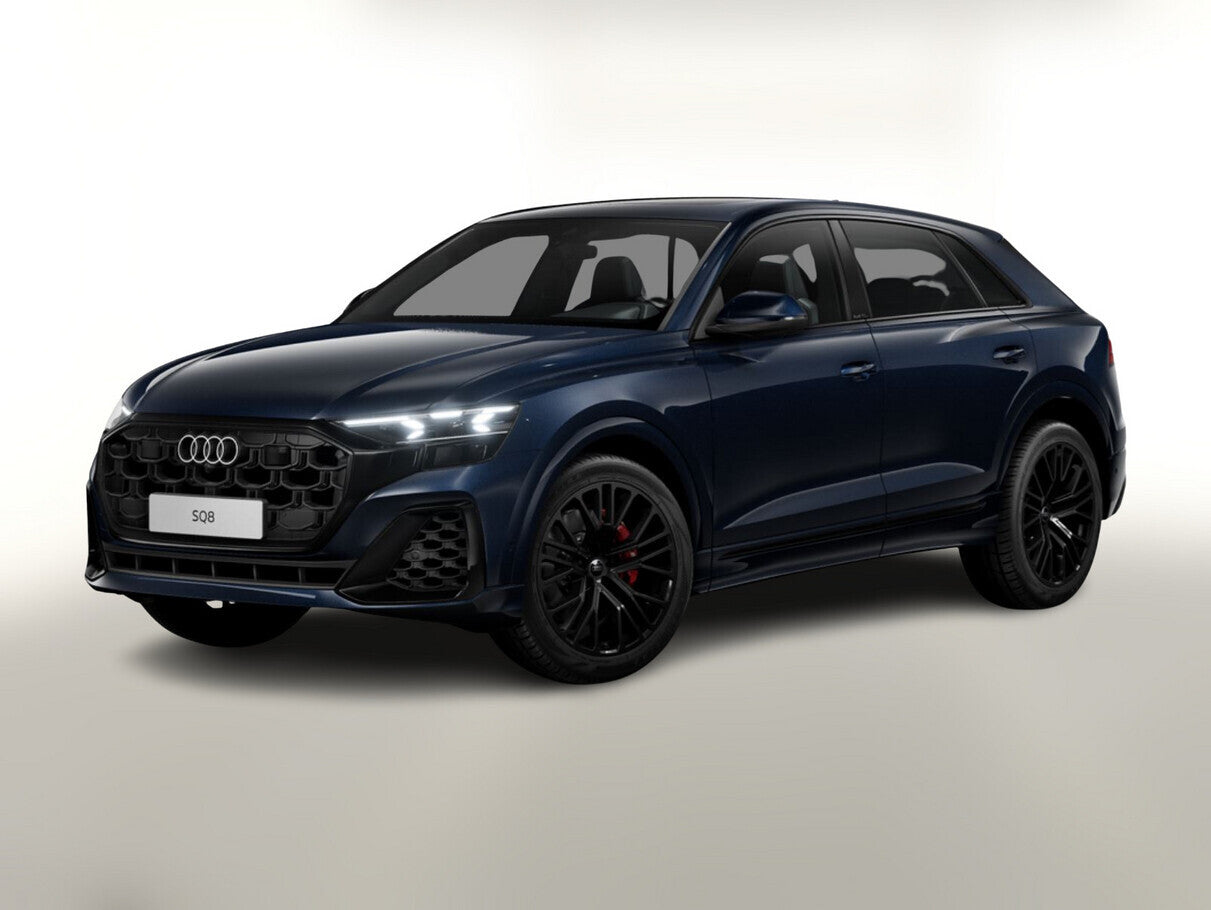 Audi SQ8 TFSI Facelift AssistenzP+ 22Z Pano B&O Leder 89641727 0