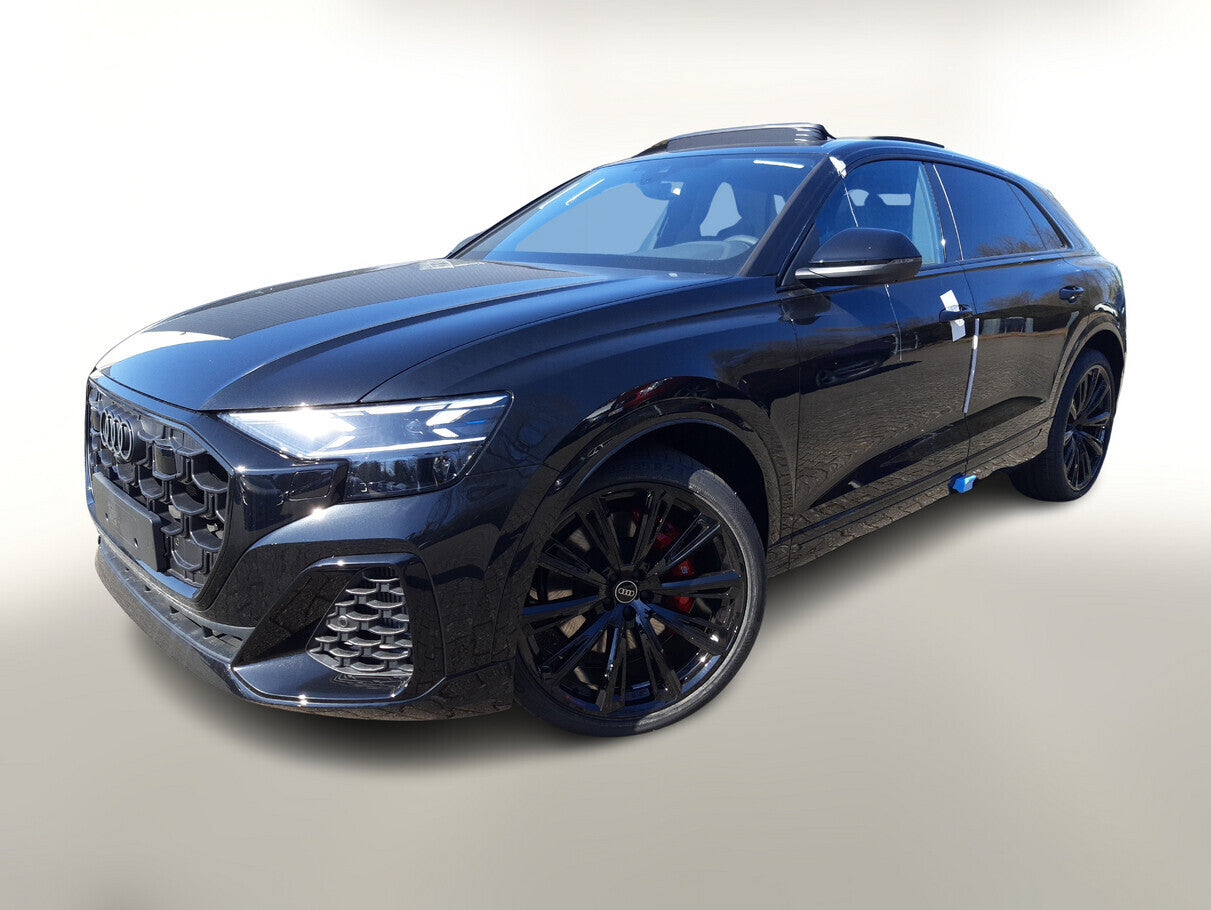 Audi SQ8 TFSI Facelift AssistenzP+ 23Z Pano B&O Leder 89641729 0