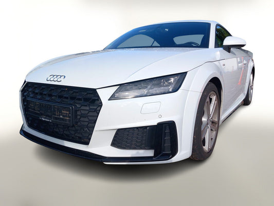 Audi TT 40 TFSI 197 DSG S line Selection LED PDC 18Z 134987321 0