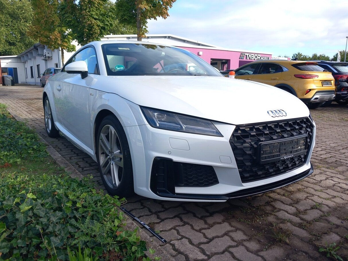 Audi TT 40 TFSI 197 DSG S line Selection LED PDC 18Z 134987321 1