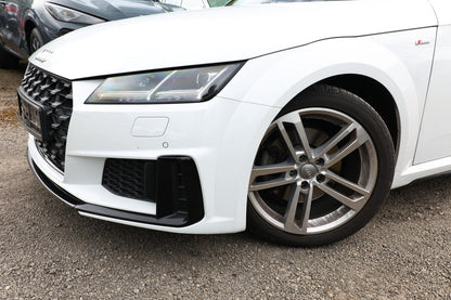 Audi TT 40 TFSI 197 DSG S line Selection LED PDC 18Z 134987321 4