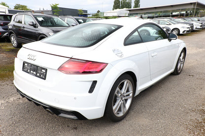 Audi TT 40 TFSI 197 DSG S line Selection LED PDC 18Z 134987321 2