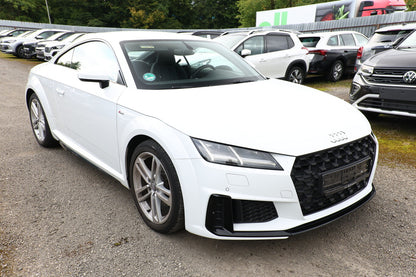 Audi TT 40 TFSI 197 DSG S line Selection LED PDC 18Z 134987321 1