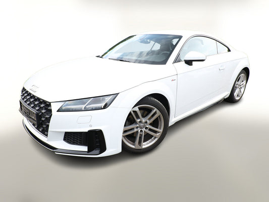 Audi TT 40 TFSI 197 DSG S line Selection LED PDC 18Z 134987321 0