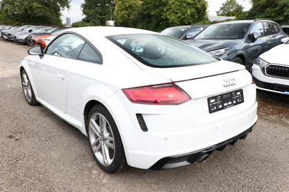 Audi TT 40 TFSI 197 DSG S line Selection LED PDC 18Z 134987321 3
