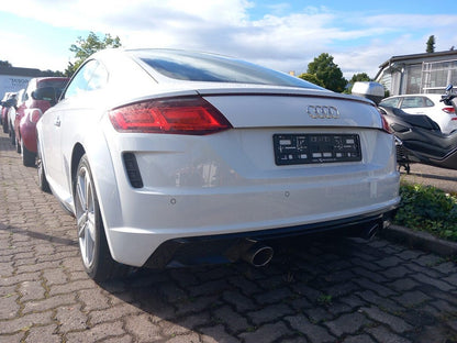 Audi TT 40 TFSI 197 DSG S line Selection LED PDC 18Z 134987321 3