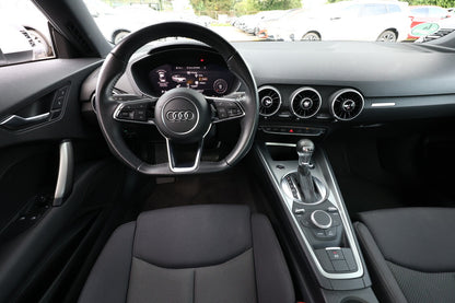 Audi TT 40 TFSI 197 DSG S line Selection LED PDC 18Z 134987321 6