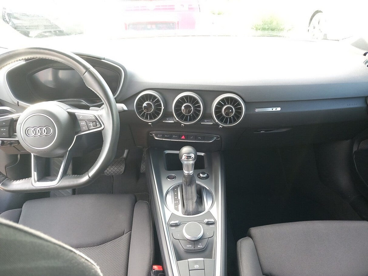 Audi TT 40 TFSI 197 DSG S line Selection LED PDC 18Z 134987321 4