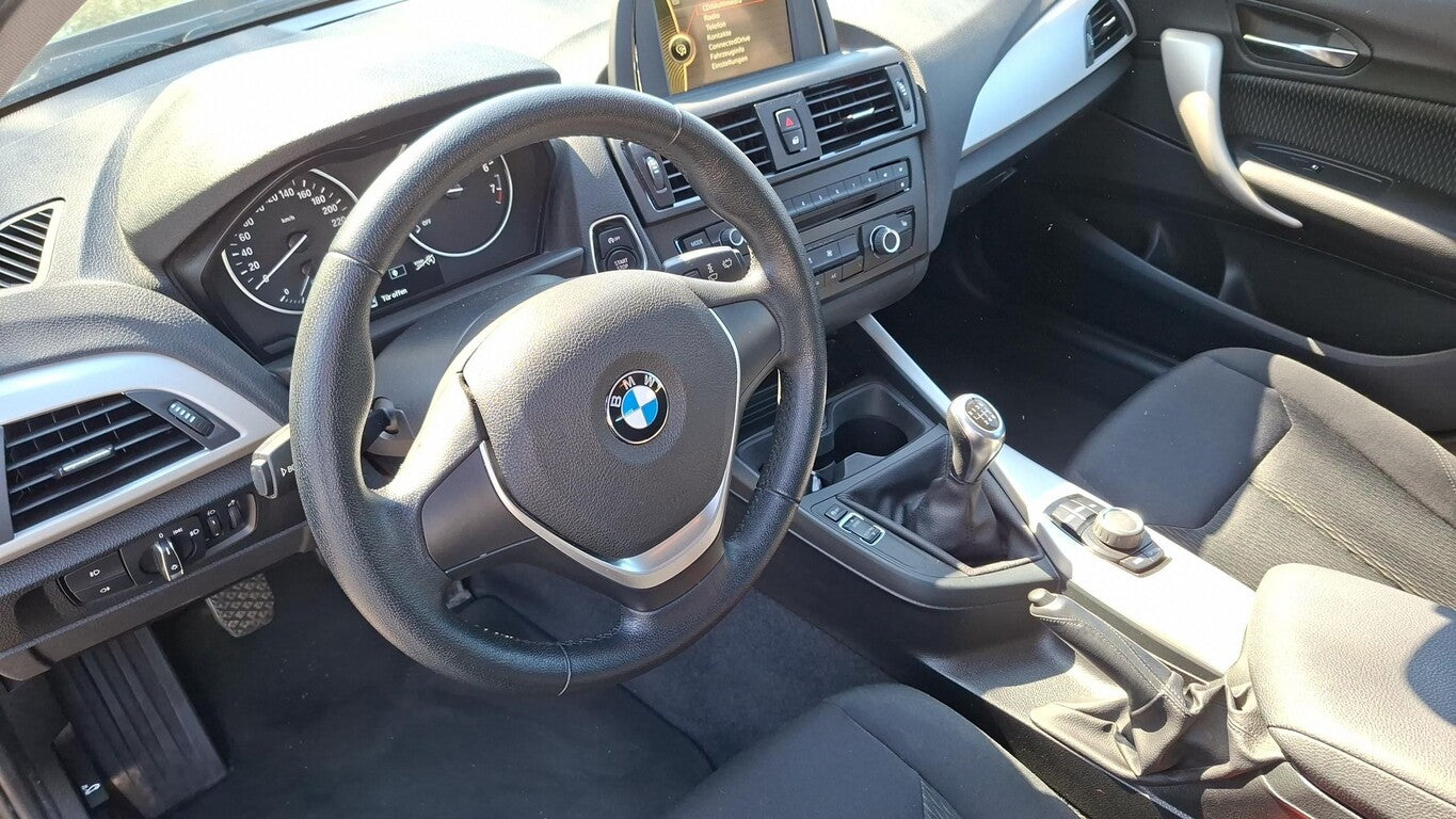 BMW 114i PDC SHZ LM 17'' BT Klima 1. Hand NSW 169179369 6
