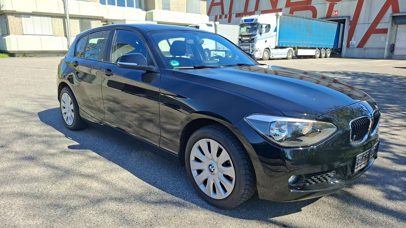 BMW 114i PDC SHZ LM 17'' BT Klima 1. Hand NSW 169179369 1