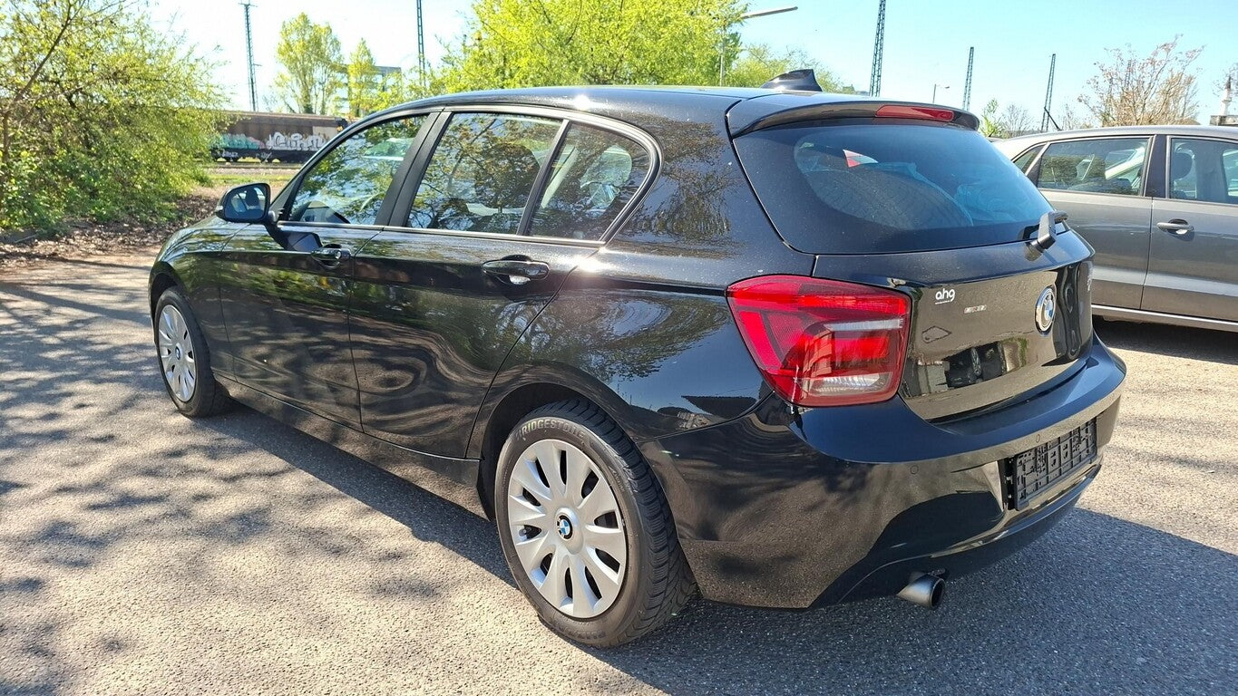 BMW 114i PDC SHZ LM 17'' BT Klima 1. Hand NSW 169179369 3