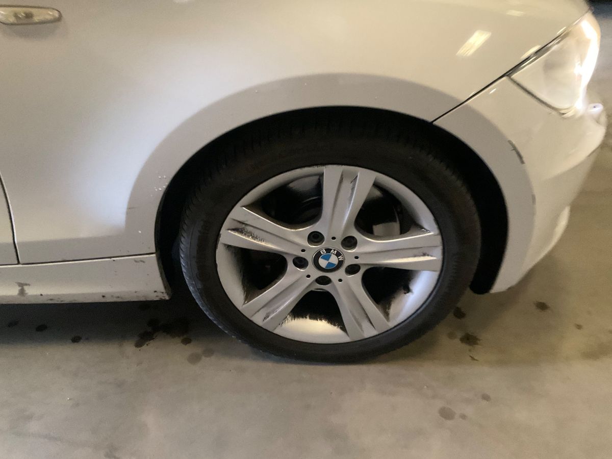 Neumático delantero derecho