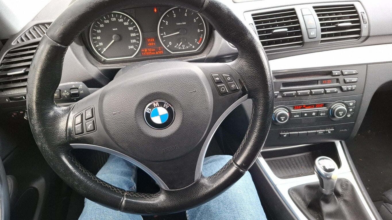 BMW 116i Klimaaut. SHZ Sport-Fahrwerk LM PDC GRA 149173795 6
