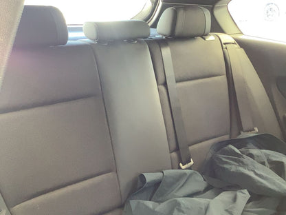 Interior trasero