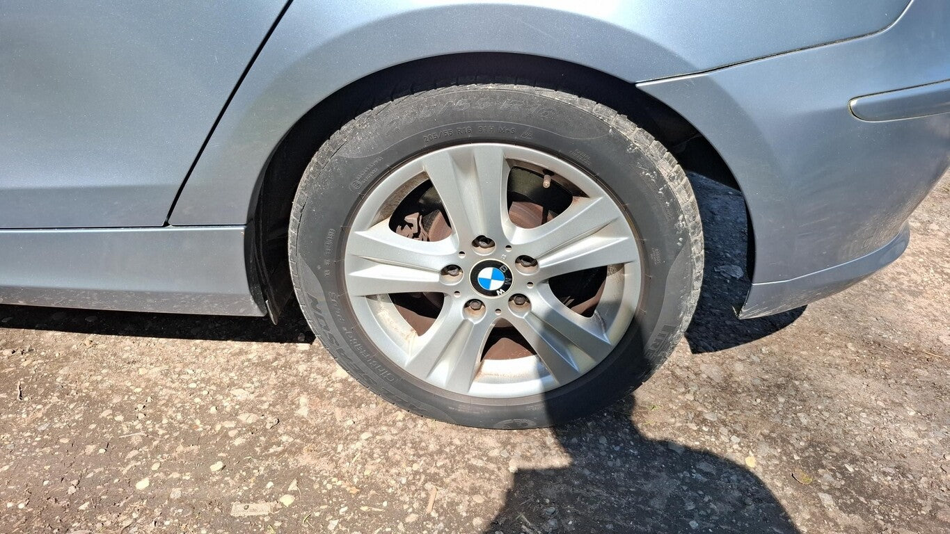 BMW 118d Klima LM AHK GRA PDC MFL Klimaaut. SHZ 169076432 10