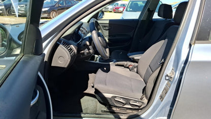 BMW 118d Klima LM AHK GRA PDC MFL Klimaaut. SHZ 169076432 7