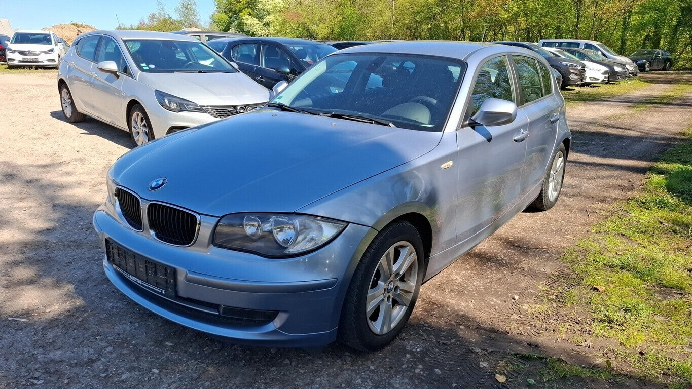 BMW 118d Klima LM AHK GRA PDC MFL Klimaaut. SHZ 169076432 0