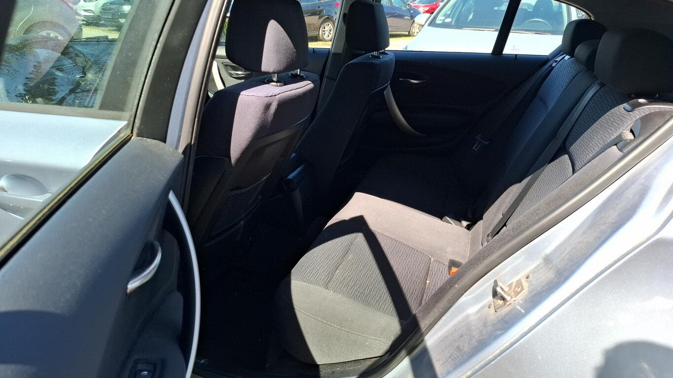 BMW 118d Klima LM AHK GRA PDC MFL Klimaaut. SHZ 169076432 8