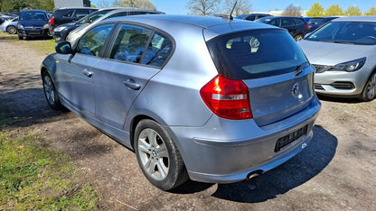 BMW 118d Klima LM AHK GRA PDC MFL Klimaaut. SHZ 169076432 3