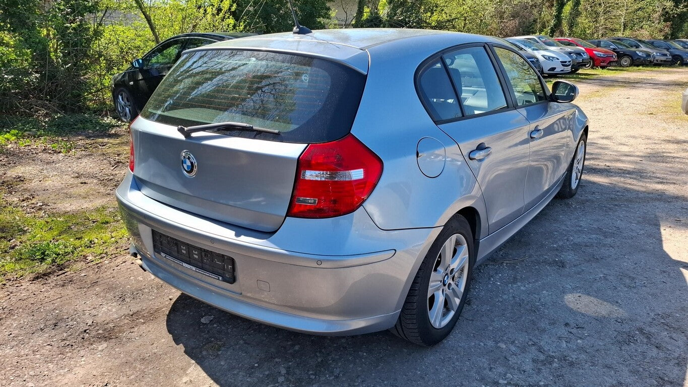 BMW 118d Klima LM AHK GRA PDC MFL Klimaaut. SHZ 169076432 2