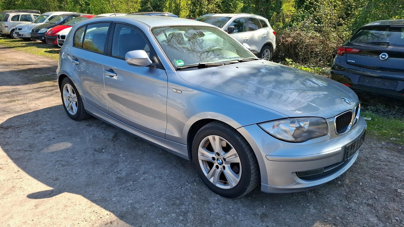 BMW 118d Klima LM AHK GRA PDC MFL Klimaaut. SHZ 169076432 1