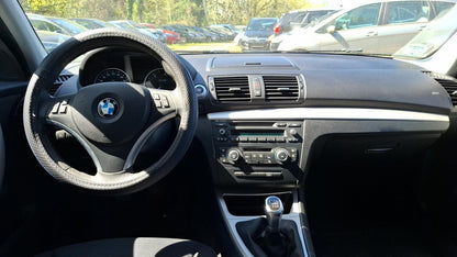 BMW 118d Klima LM AHK GRA PDC MFL Klimaaut. SHZ 169076432 4