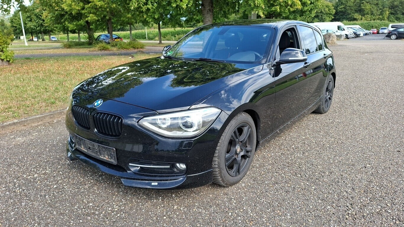 BMW 116i Sport Line AC Schnitzer Xenon PDC SHZ MFL 130440568 0