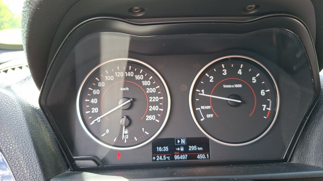 BMW 116i Sport Line AC Schnitzer Xenon PDC SHZ MFL 130440568 4