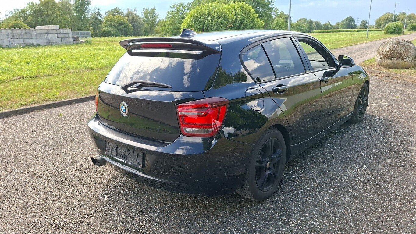 BMW 116i Sport Line AC Schnitzer Xenon PDC SHZ MFL 130440568 3