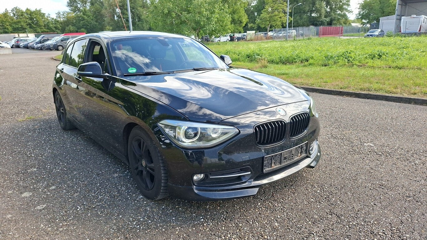 BMW 116i Sport Line AC Schnitzer Xenon PDC SHZ MFL 130440568 1