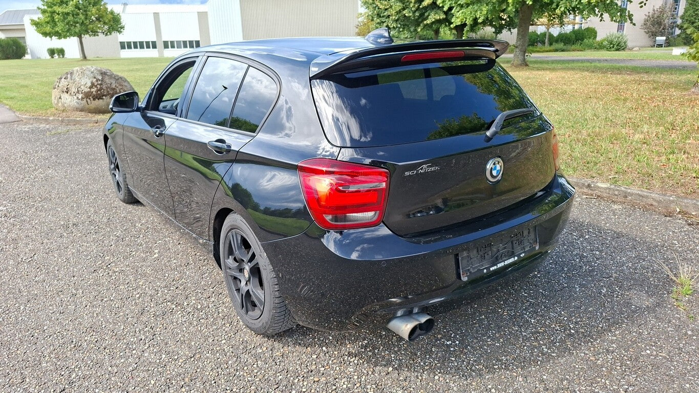 BMW 116i Sport Line AC Schnitzer Xenon PDC SHZ MFL 130440568 2