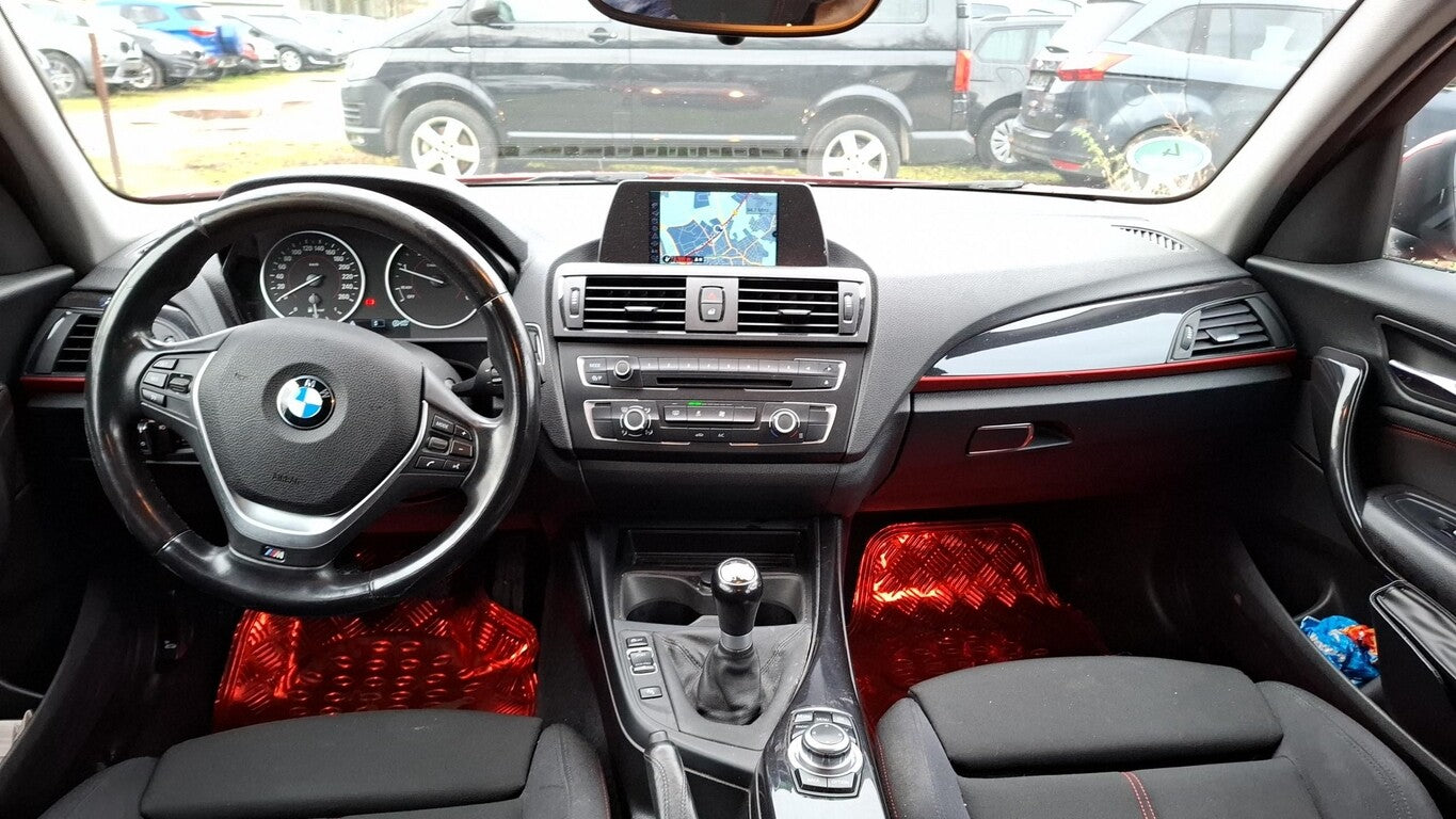 BMW 120d xDrive LM Navi GRA Klima Sportsitze PDC 146026169 5