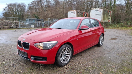 BMW 120d xDrive LM Navi GRA Klima Sportsitze PDC 146026169 0