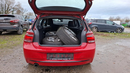 BMW 120d xDrive LM Navi GRA Klima Sportsitze PDC 146026169 10