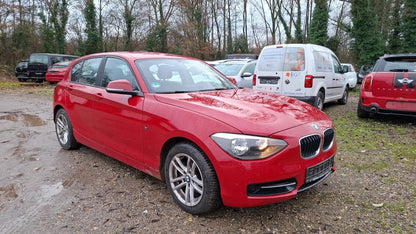 BMW 120d xDrive LM Navi GRA Klima Sportsitze PDC 146026169 1