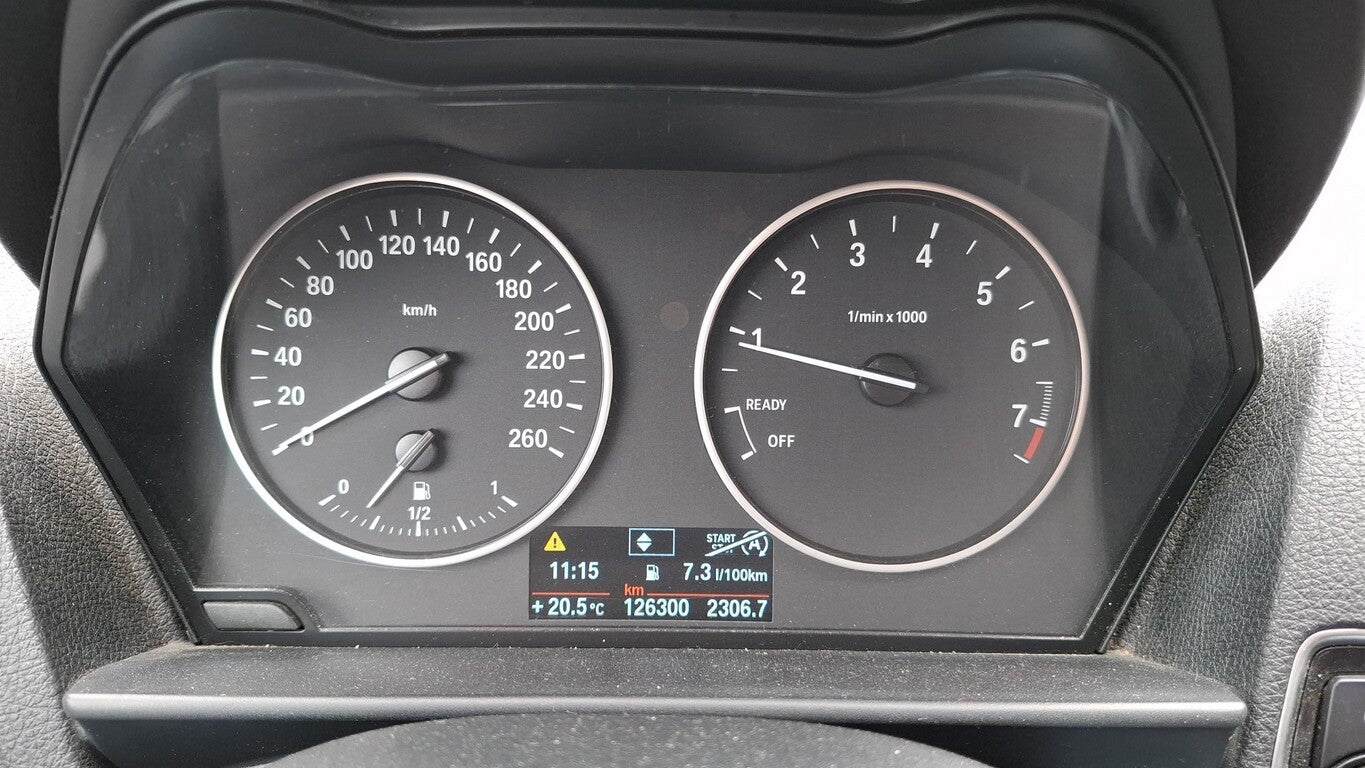 BMW 116i (F20) Klima PDC SHZ LM  130198429 5