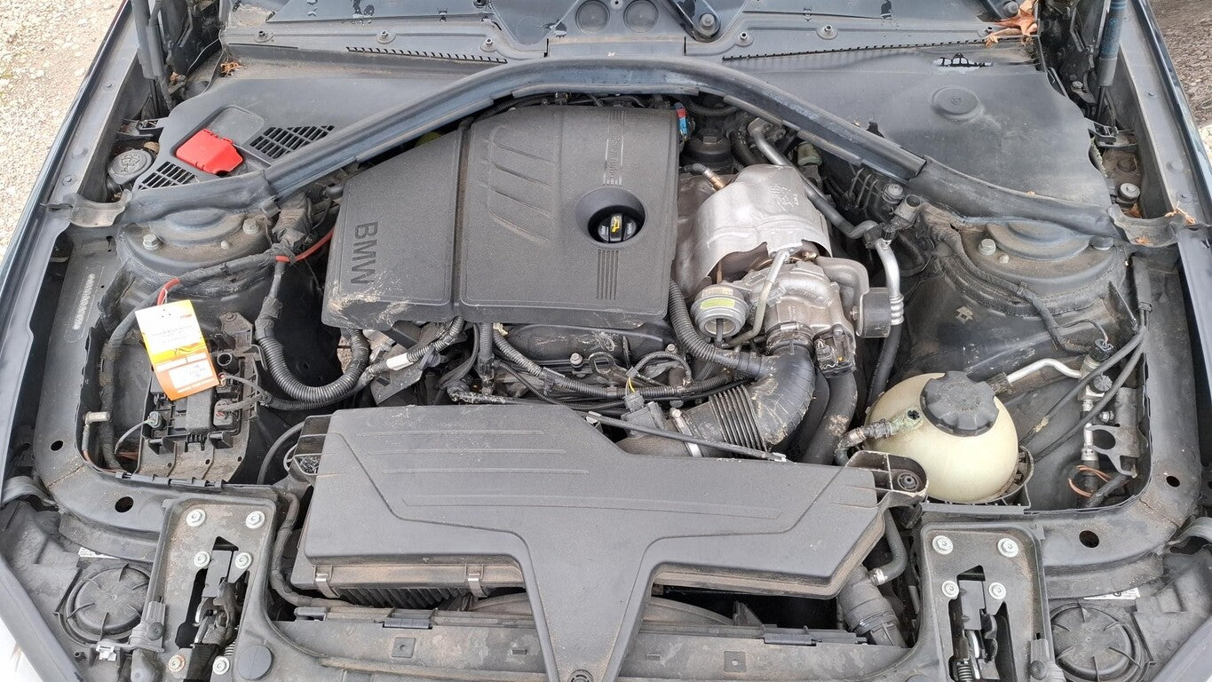 BMW 116i (F20) Klima PDC SHZ LM  130198429 11