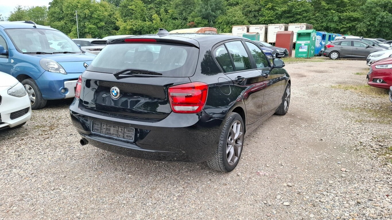 BMW 116i (F20) Klima PDC SHZ LM  130198429 2