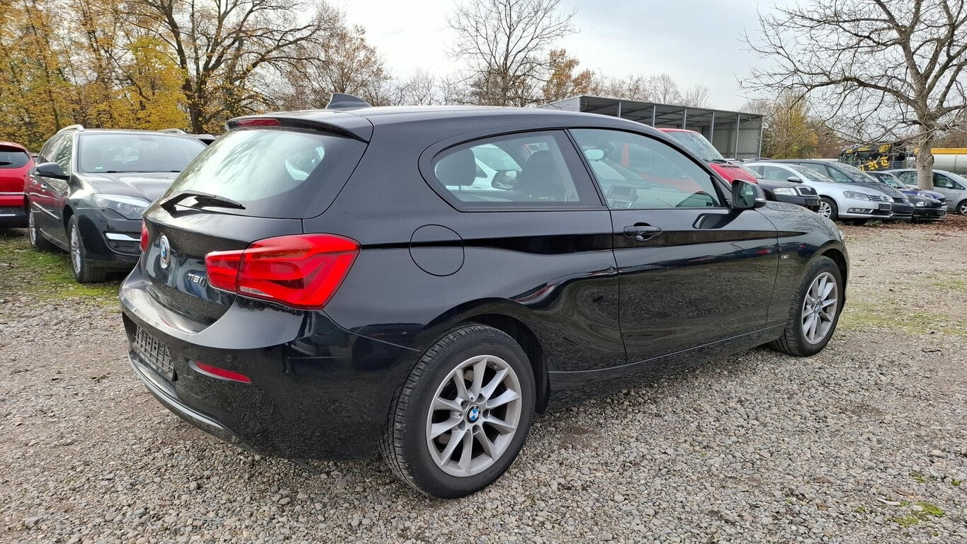 BMW 118i Urban Line PDC LM Klimaaut. GRA MFL 143933732 2