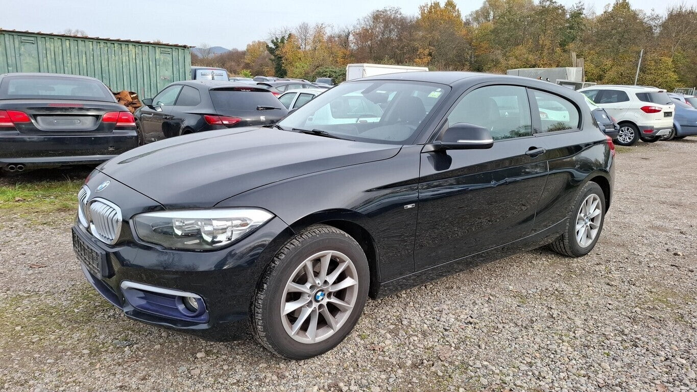 BMW 118i Urban Line PDC LM Klimaaut. GRA MFL 143933732 0