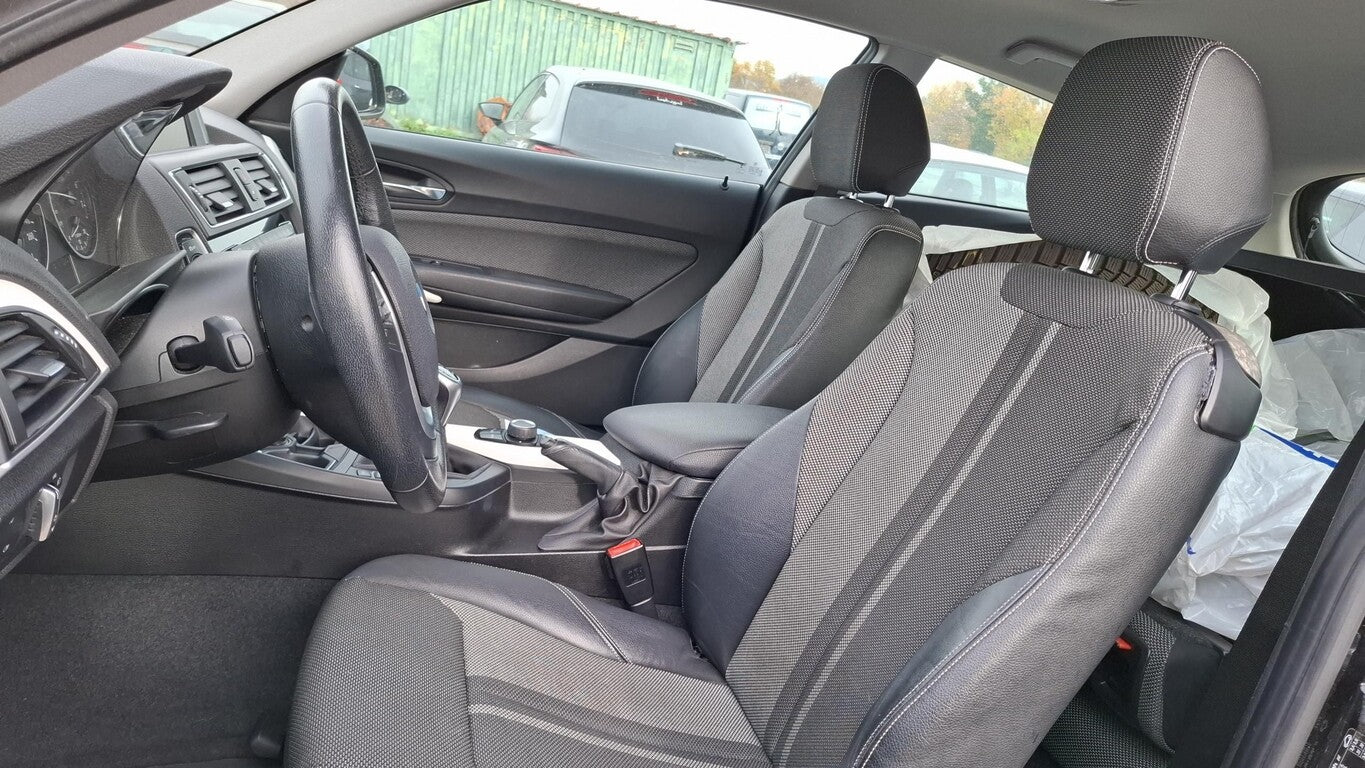 BMW 118i Urban Line PDC LM Klimaaut. GRA MFL 143933732 6