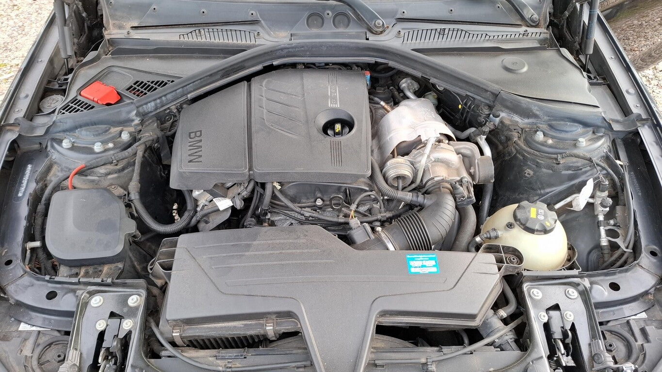 BMW 118i Urban Line PDC LM Klimaaut. GRA MFL 143933732 14