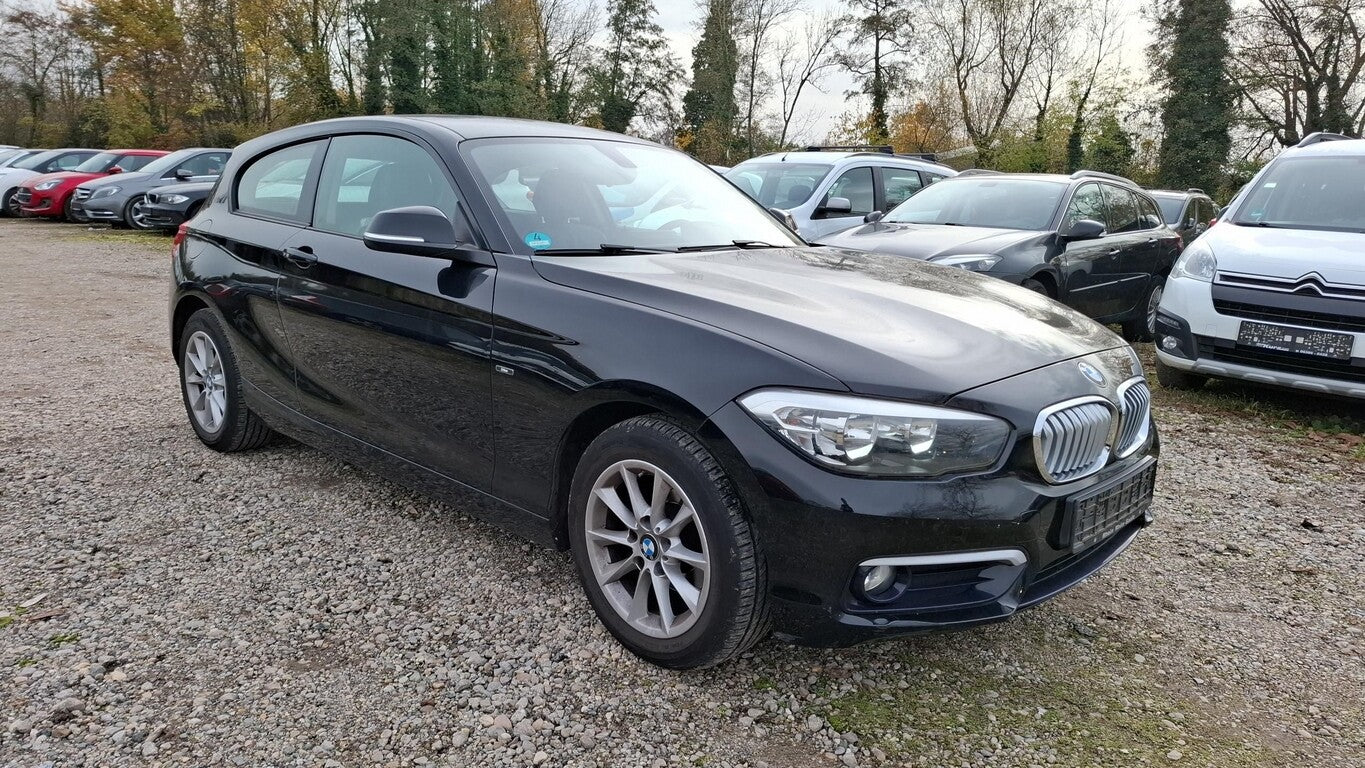 BMW 118i Urban Line PDC LM Klimaaut. GRA MFL 143933732 1