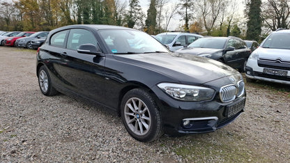 BMW 118i Urban Line PDC LM Klimaaut. GRA MFL 143933732 1