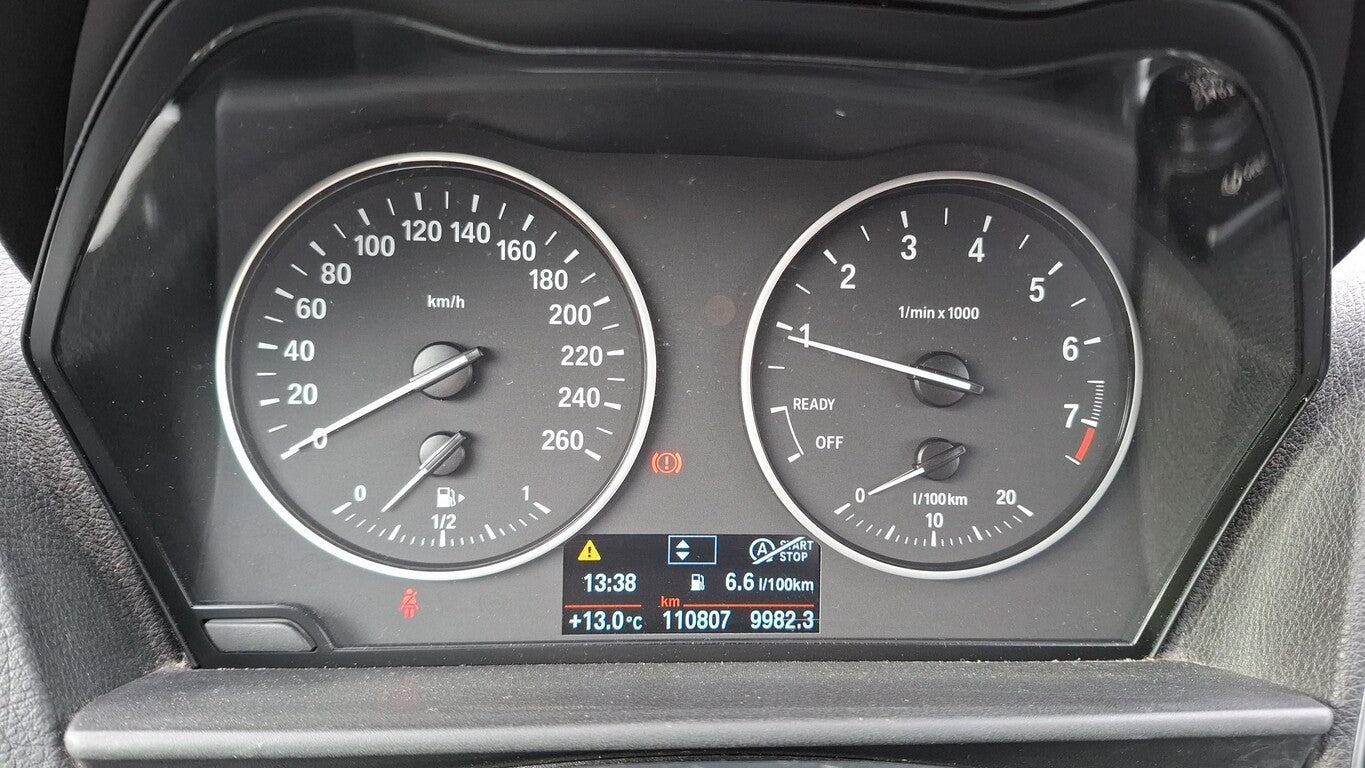 BMW 118i Urban Line PDC LM Klimaaut. GRA MFL 143933732 5