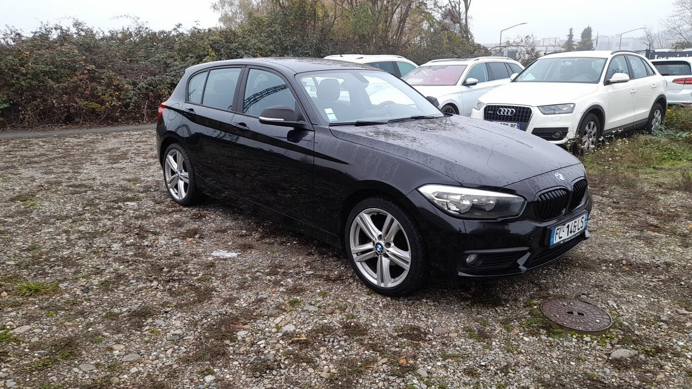 BMW 1er - 116 i Advantage LM SHZ GRA Klimaaut. PDC  144680149 1