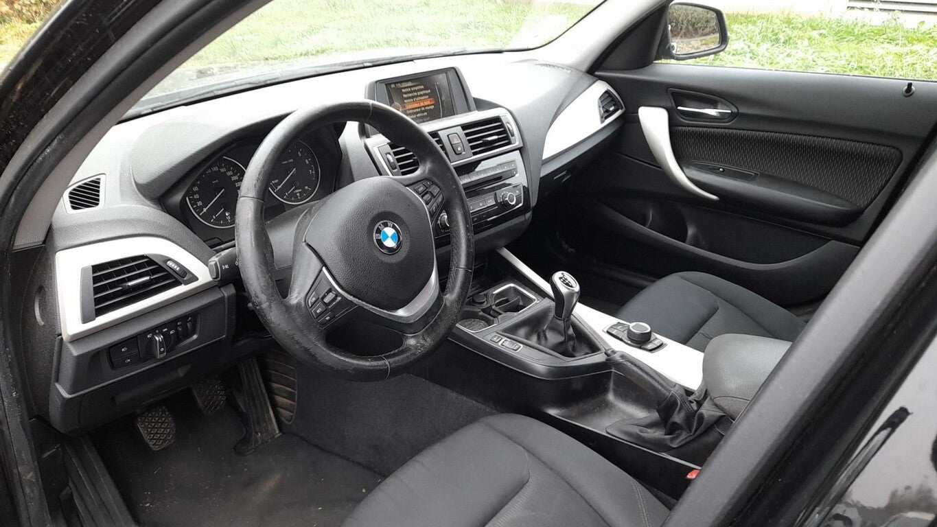 BMW 1er - 116 i Advantage LM SHZ GRA Klimaaut. PDC  144680149 4