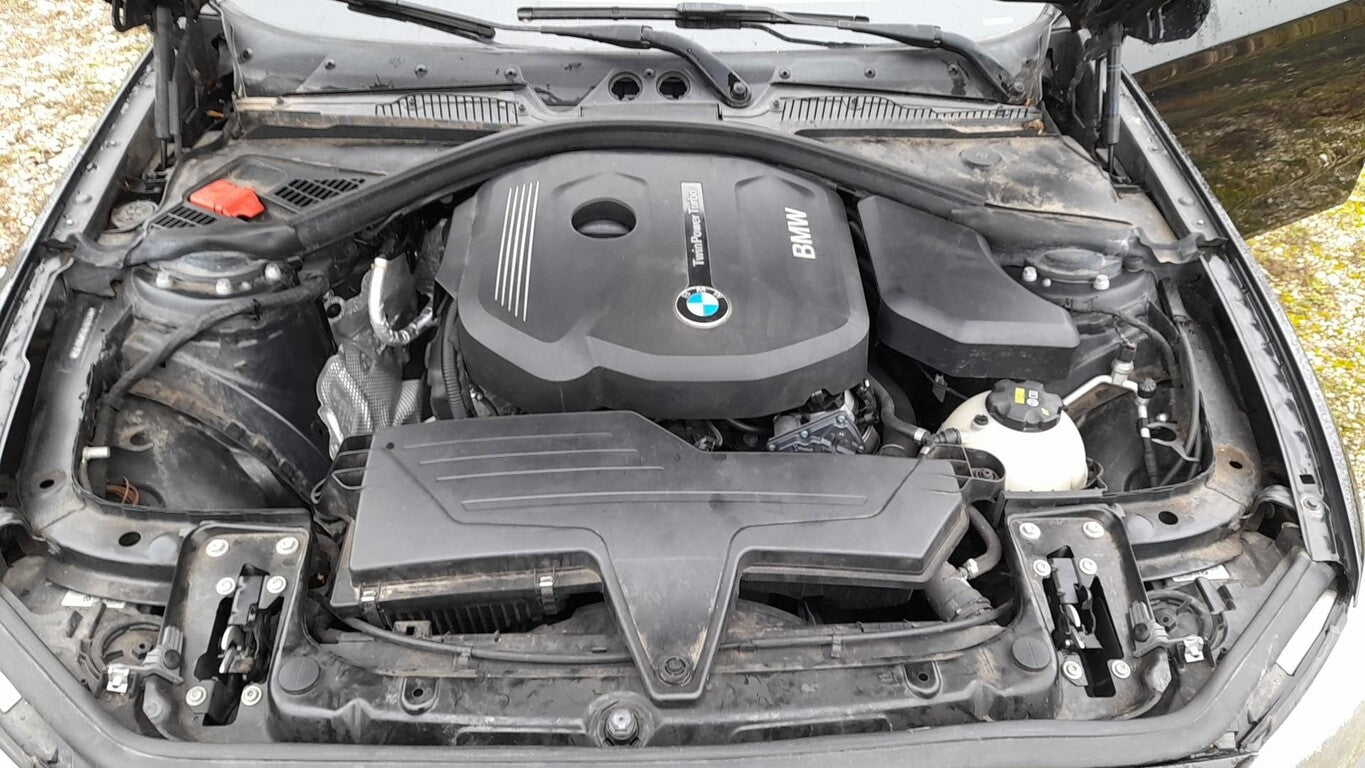 BMW 1er - 116 i Advantage LM SHZ GRA Klimaaut. PDC  144680149 12