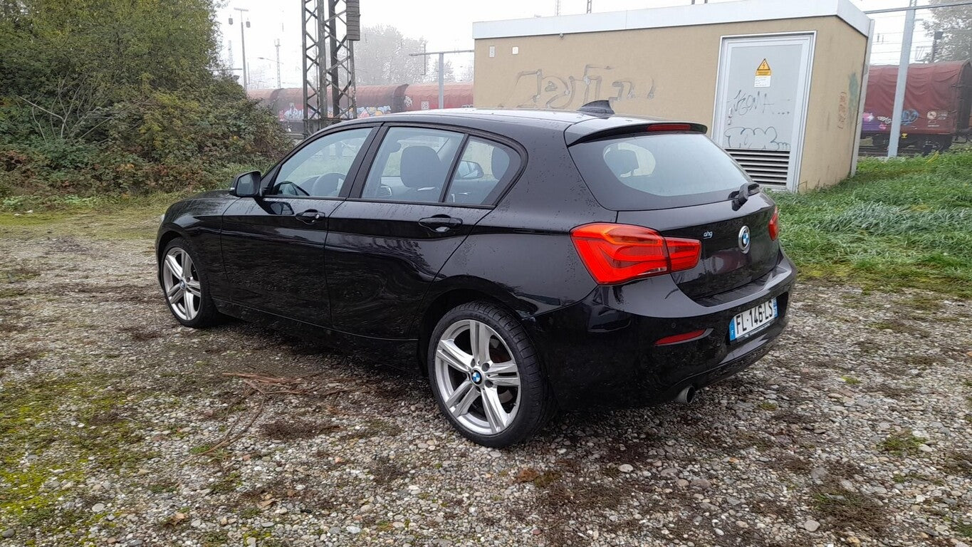 BMW 1er - 116 i Advantage LM SHZ GRA Klimaaut. PDC  144680149 2