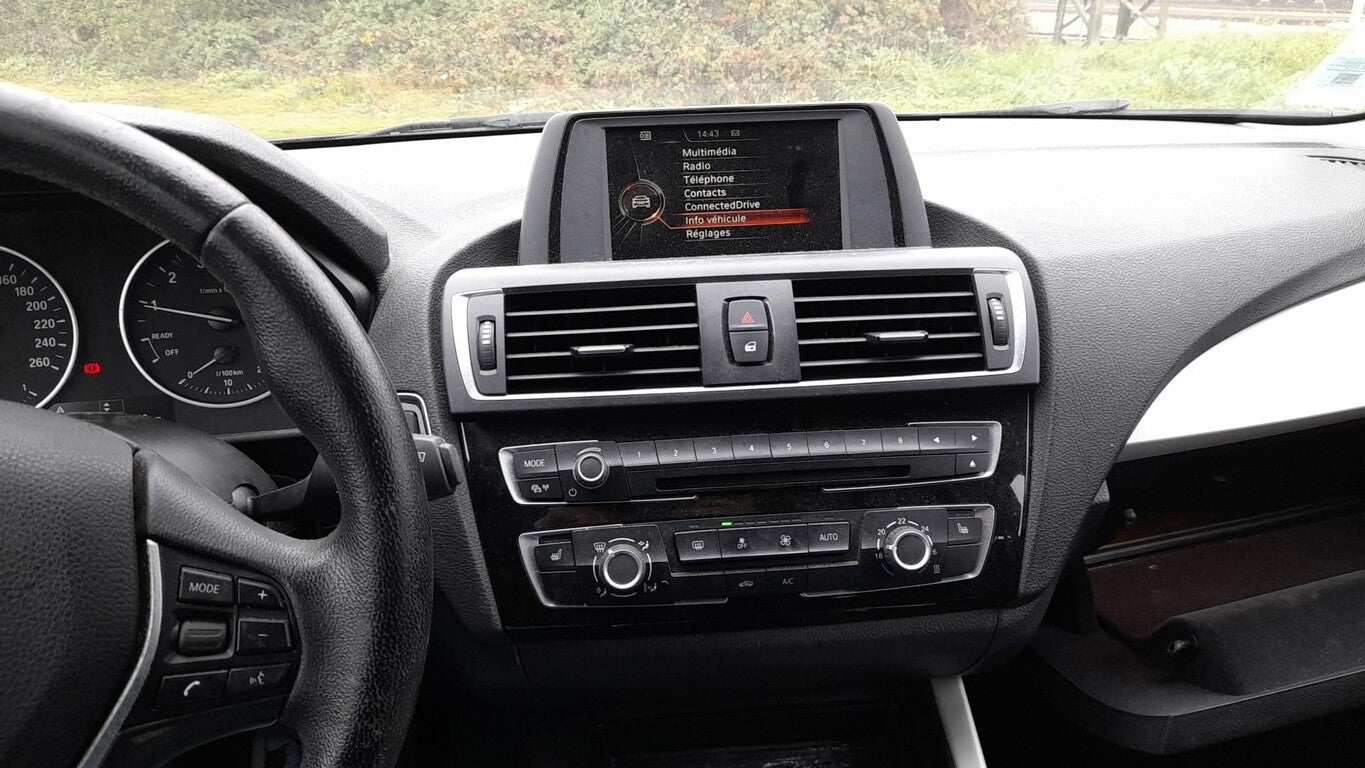 BMW 1er - 116 i Advantage LM SHZ GRA Klimaaut. PDC  144680149 6